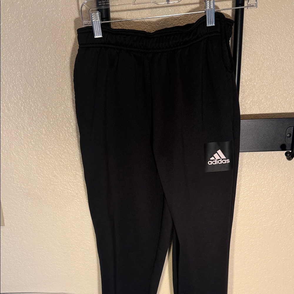 Adidas Black Sweatpants